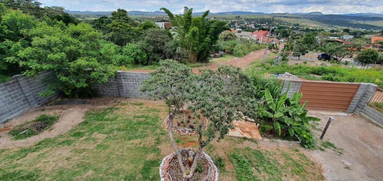 Casa Capim Limao 1 Villa อัลโต ปาไรโซ เด โกยาส ภายนอก รูปภาพ